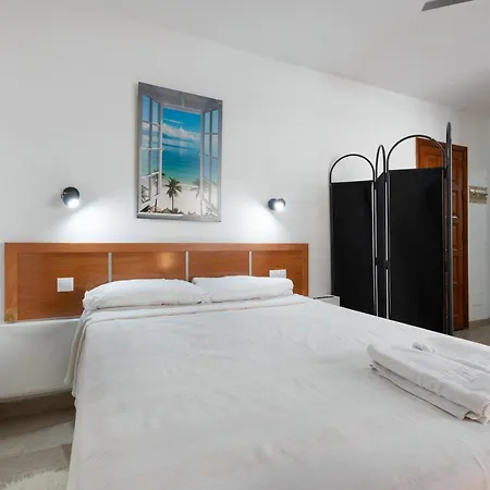 Bright Apartment Corralejo