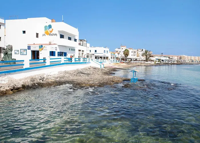 Appartement Bright Corralejo