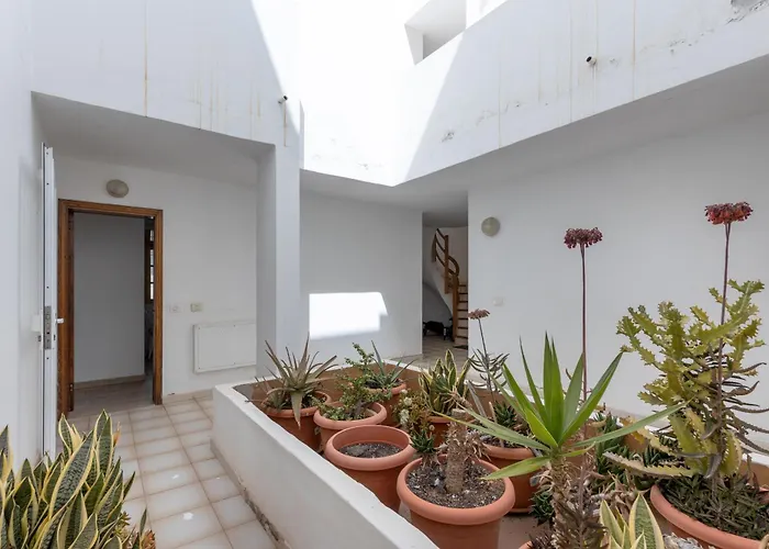 Apartment Bright Corralejo